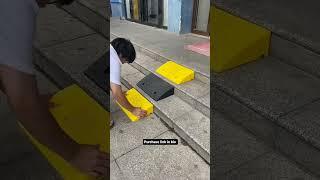 Anti-Slip Threshold Ramp: The Ultimate Safety Solution