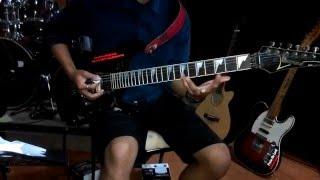 Basic speed fingering guitar lesson