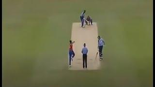 Anil Kumble vs Brian Lara | Clean Bowled