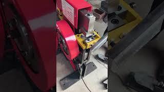 Meilleure machine de poinçonnage d'angle
