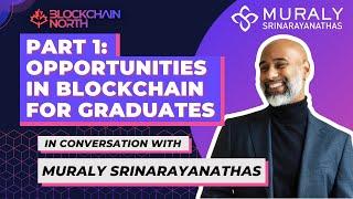 Blockchain’s Potential for Entrepreneurs | Muraly Srinarayanathas