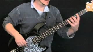 How To Play Bass To Gimme Three Steps Lynyrd Skynyrd Part 1