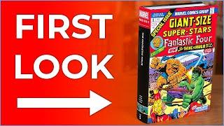 The Fantastic Four Omnibus Vol. 5 Overview! Roy Thomas | Gerry Conway | John Buscema | Rich Buckler