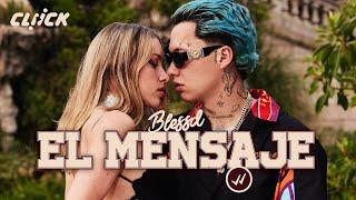 BLESSD - EL MENSAJE  ( VIDEO OFICIAL )