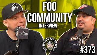 Foo Community on Doja Cat, Top Rappers List Backlash, Foo Community Podcast & Monetizing Influence