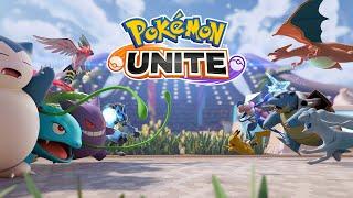 Pokémon UNITE Now Available on Nintendo Switch!