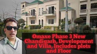 Omaxe Phase 3 New Chandigarh. New Chandigarh