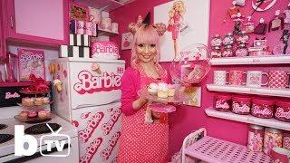 Welcome To My Real Barbie Dream House