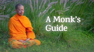 How to Meditate for Beginners | A Monk’s Complete Guide