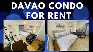 CONDO FOR RENT DAVAO AFFORDABLE WIFI PLUS NETFLIX