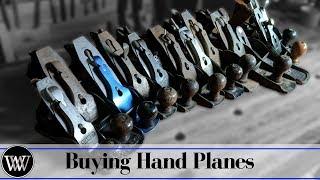 What To Look For When Buying A Hand Plane