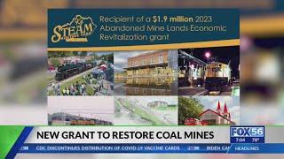 Changes coming to Irvine: Kentucky Steam Heritage Corporation awarded $1.9M abandoned mine land gran