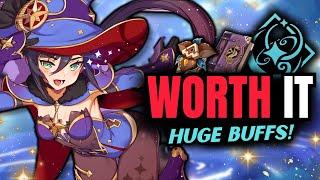 Why You SHOULD Build Mona NOW (C0 Mona Guide & Review for 5.0)