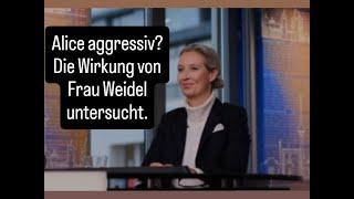 Deep Dive - Alice Weidel im Bloomberg Interview