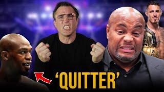 Jon Jones is a ‘Quitter’ if he Doesn’t Fight Tom Aspinall