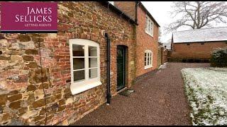 Garden Cottage, Quenby Hall Estate