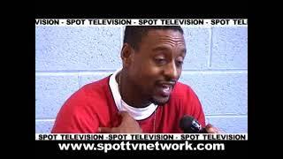 BRIAN DAWSON on SPOTTV PART III