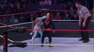 Dragoncito Vs Mascarita Dorada