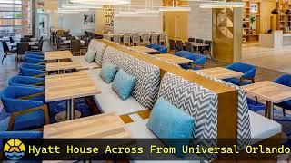 Hyatt House Across From Universal Orlando Resort #Orlando #hotel #holiday