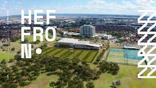 THE HEFFRON CENTRE | CO-OP Studio x ZOA
