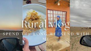 Village vlog: Come home with me️(@Omphile.k )|| Get to know me | SOUTH AFRICAN YOUTUBER 