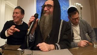 Rabbi Pinto - Anxiety and Fears -  translated to english by Rabbi Farhi