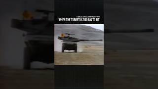 When The Turret is Too Big To Fit