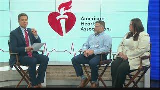 American Heart Association and Encompass Health team up to raise stroke awareness