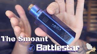 Battlestar Squonk Box: Full Review!