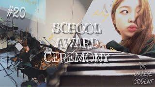 SCHOOL AWARD CEREMONY DAY VLOG!! (I GOT AWARDED TOO)