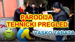 #Banatboysparody VASKO ZABATA - CHUPA PARODIJA TEHNICKI