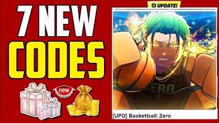 UPDATE NEW  Basketball zero CODES IN JUN 2025-ROBLOX Basketball zero CODES