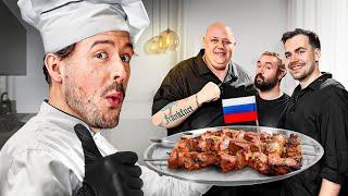 Wer ist der BESTE YOUTUBE KOCH⁉️‍ | Dinner Duell Folge 2