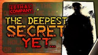 Lethal Company's SECRET Storyline is Growing... | Lethal Company Lore