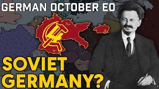 Communist Germany, with a twist! - Project German October Pilot