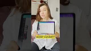 Când cineva îți spune că engleza e ușoară, arată-i acest video  #shorts