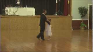 Ballroom Dance of NJ - Madison Decker & Sergei Bezrodnov - "Tenderly" -- Waltz