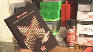 Reloading Manuals (Lyman 59th Edition and Hornady 10th Edition)