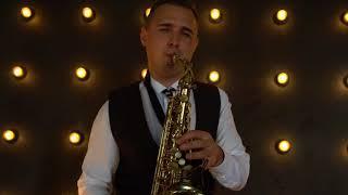 Llily was here - (Candy Dulfer & Dave Stewart) saxophone cover - саксофонист1.рф