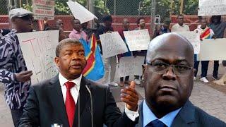 TSHISEKEDI IMBERE YA UN - U RWANDA RUGOMBA GUKURA INGABO ZARWO MURI CONGO - MENYA IBINDI YAVUGIYEYO