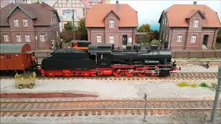 Dampf und Diesel in Preussen