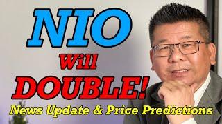 NIO UPGRADE NIO Massive Price Target What You Need to Know NIO News Update & Stock Price Predictions