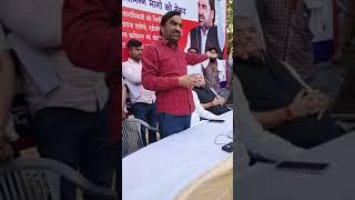 Anita हत्याकांड Hanuman Beniwal के जाने का दिखा असर, बेनीवाल की PC लाइव