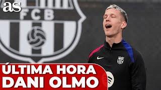 LALIGA y la RFEF se reafirman: DANI OLMO no puede jugar con el BARÇA