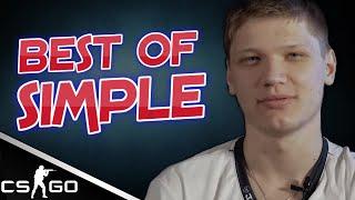 CS:GO - Best of s1mple [Highlights]