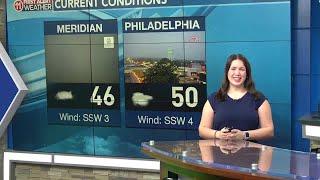 Good Morning Meridian Tori Alvarado's forecast 12/30/24