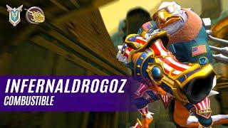 InfernalDrogoz DROGOZ PALADINS COMPETITIVE (MASTER) COMBUSTIBLE