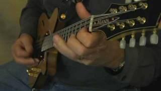 Michael Johnstone plays Dark and Slender Boy / Danny Boy
