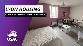 Lyon housing options