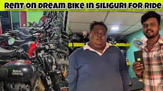 Rent On Bike in Siliguri with Offer | Complete Your Dream Ride on Rented Bike in Siliguri ️